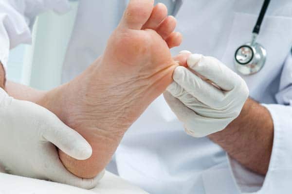 Foot and Ankle Care - Treatment and Services