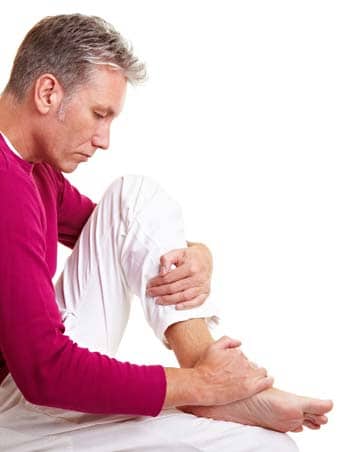 Arthritis - Ankle and Foot Pain