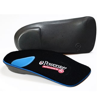 Powerstep ProTech Control 3/4 Length Shoe Orthotics | Foot Power ...