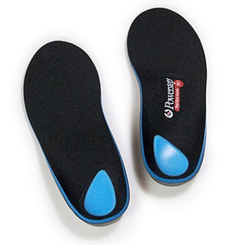 Powerstep ProTech Control 3/4 Length Shoe Orthotics | Foot Power ...