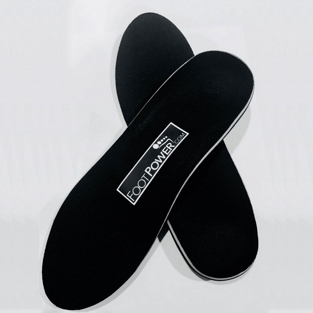 Orthotic Shoe Insoles / Arches
