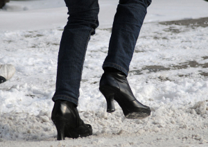 winter boots high